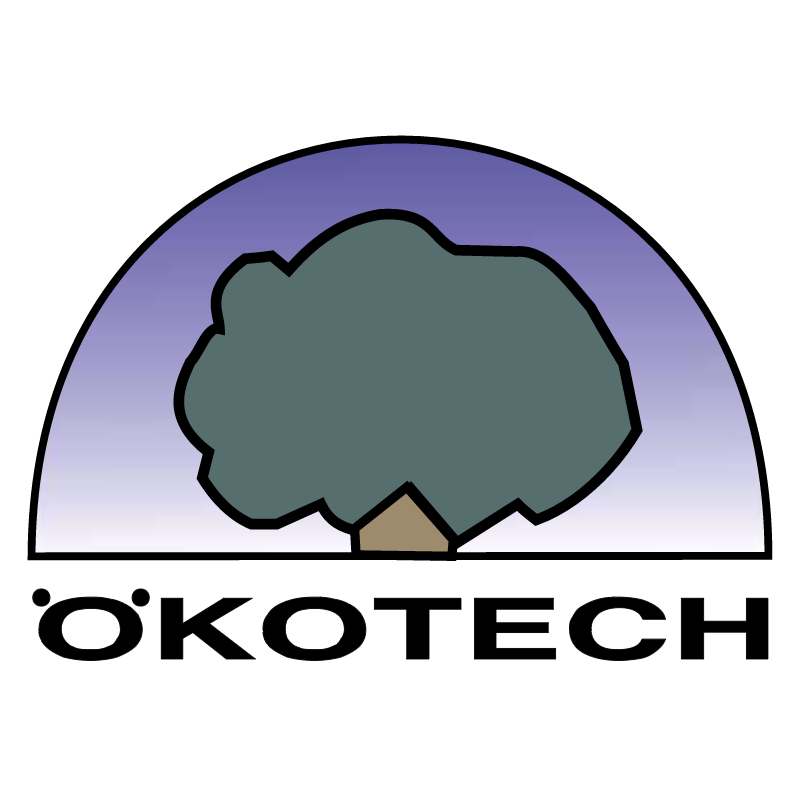 Okotech vector logo
