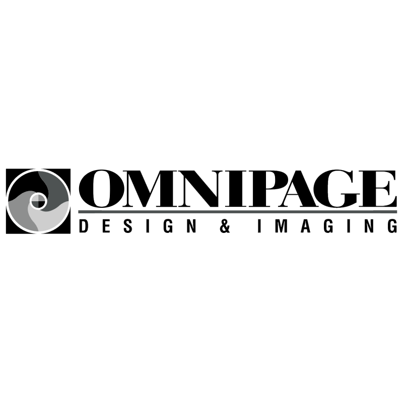 Omnipage vector logo