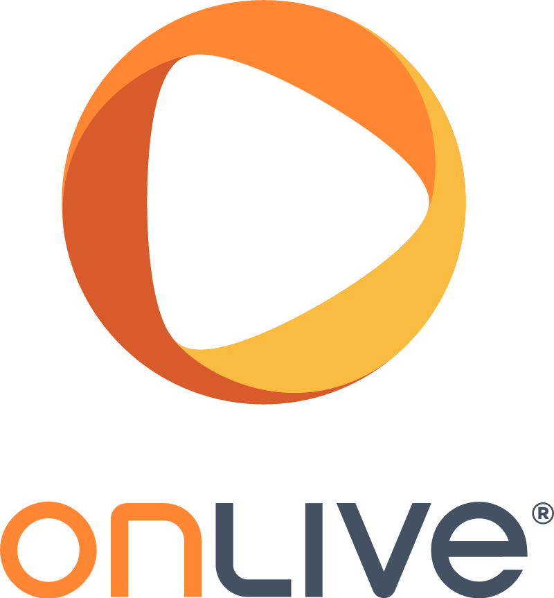 OnLive vector logo