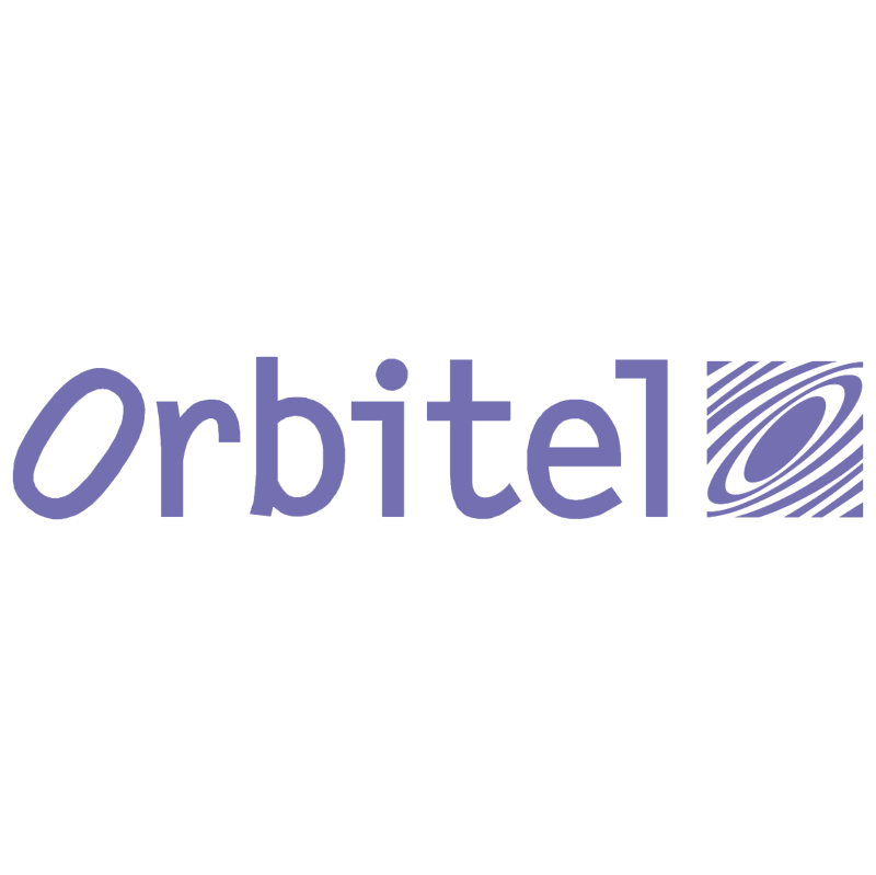 Orblitel vector logo