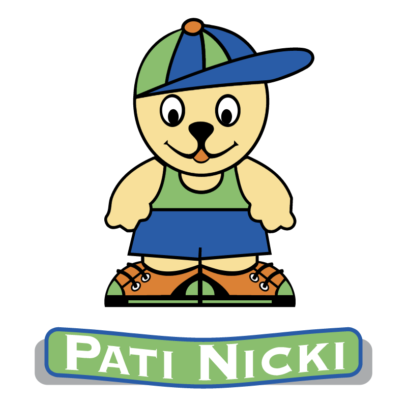 Pati Nicki vector logo