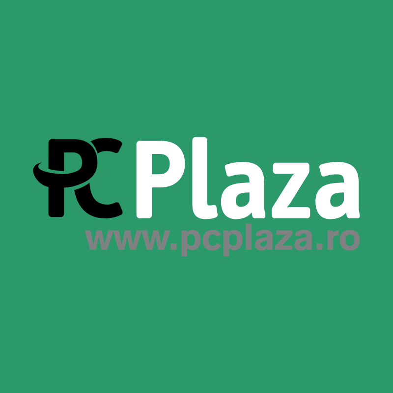 PC Plaza vector
