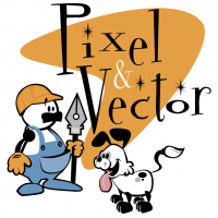 Pixel &amp; Vector vector