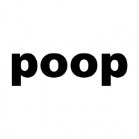 poop vector