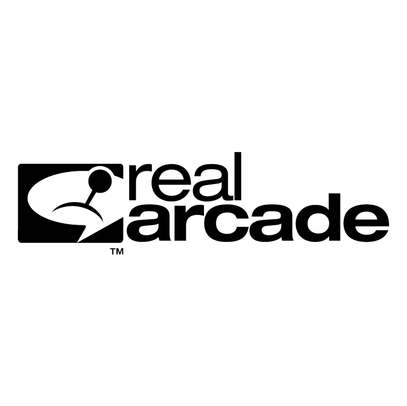 RealArcade vector logo