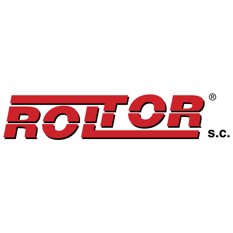 Roltor vector logo