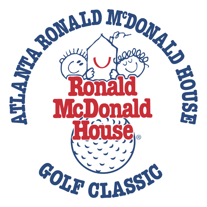 Ronald McDonald House vector