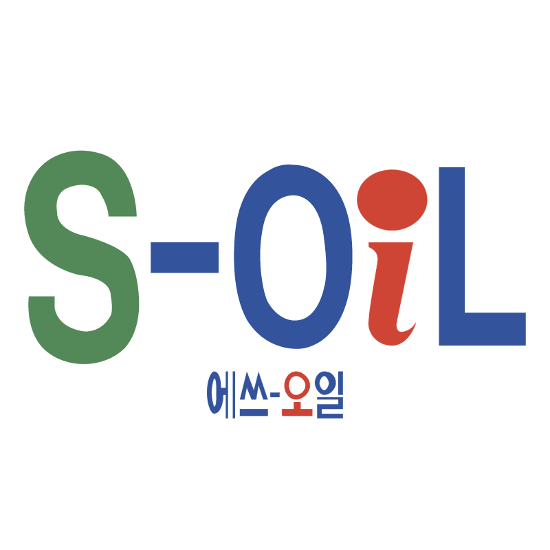 S Oil vector logo
