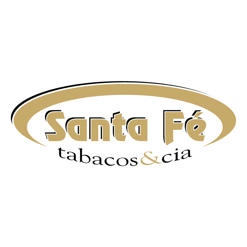 Santa Fe vector logo