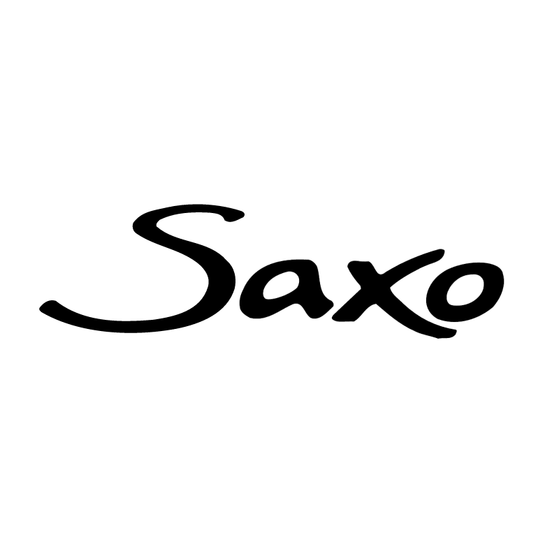 Saxo vector logo