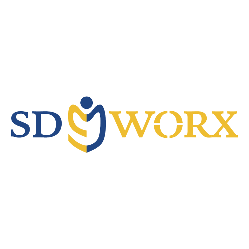 SDWorx vector logo