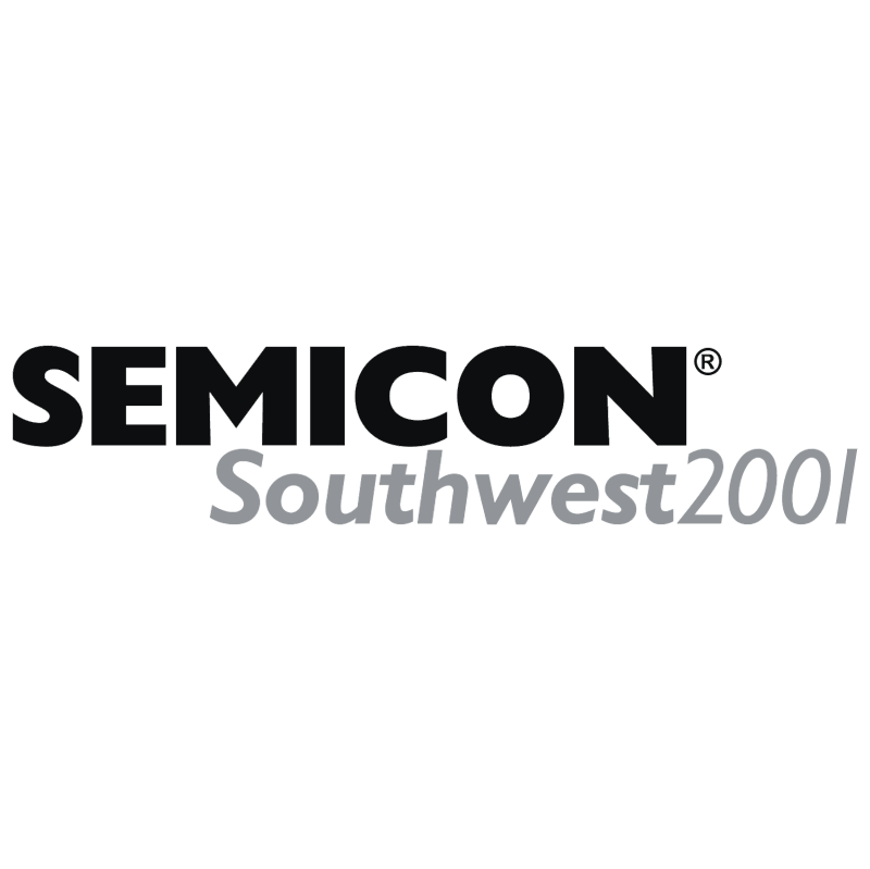 Semicon Southwest 2001 vector