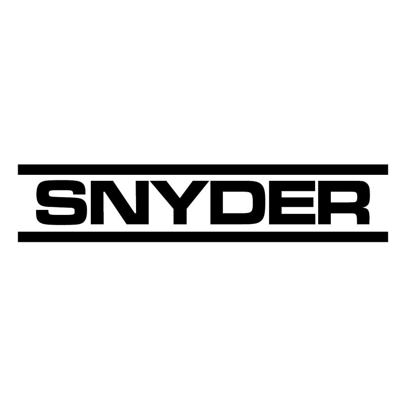 Snyder vector