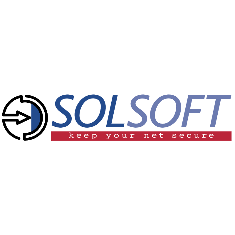 SolSoft vector logo
