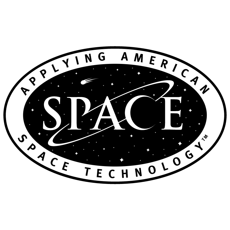 Space Technology vector