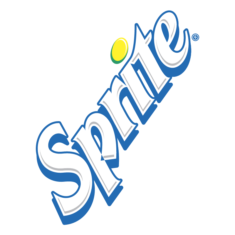 Sprite vector logo