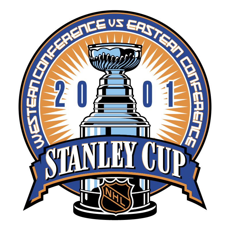 Stanley Cup 2001 vector