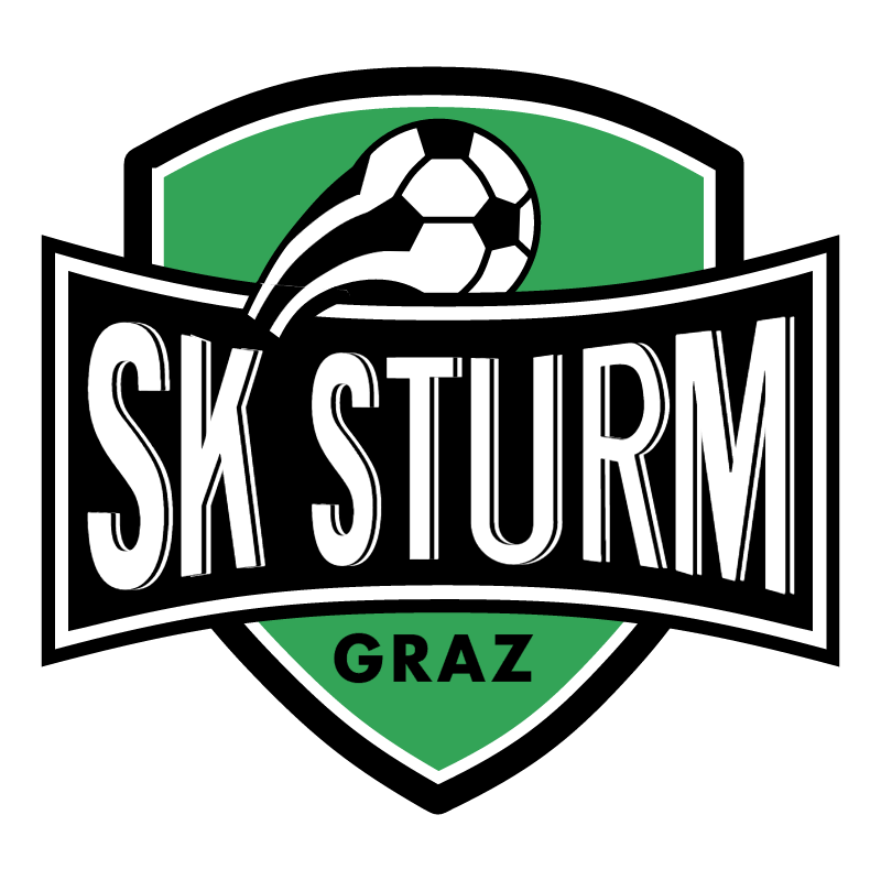 Sturm Graz vector logo