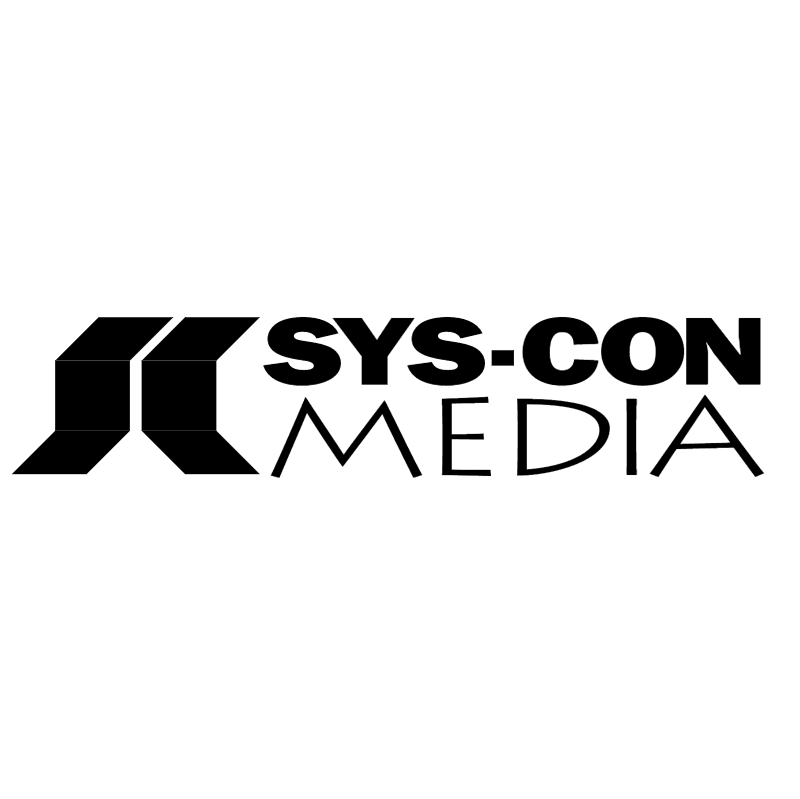 Sys Con Media vector logo