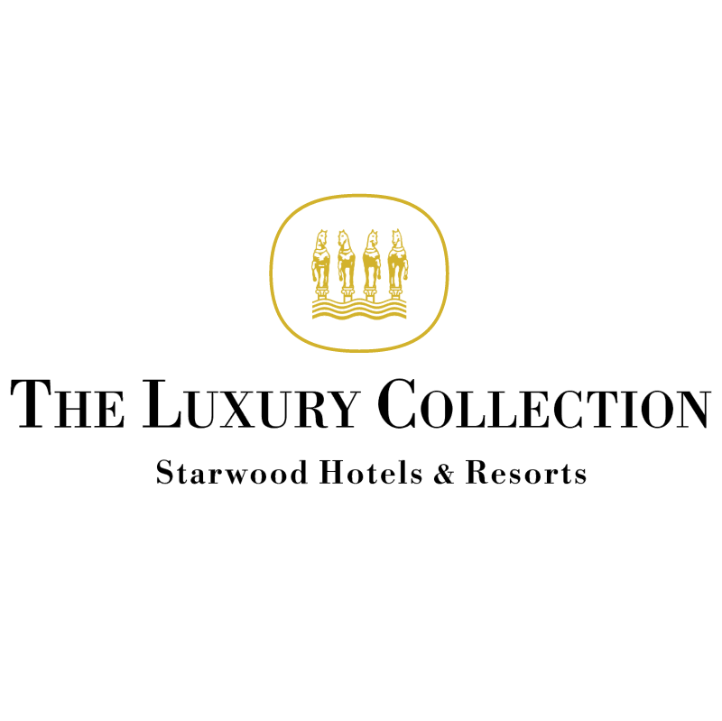 The Luxury Collection vector
