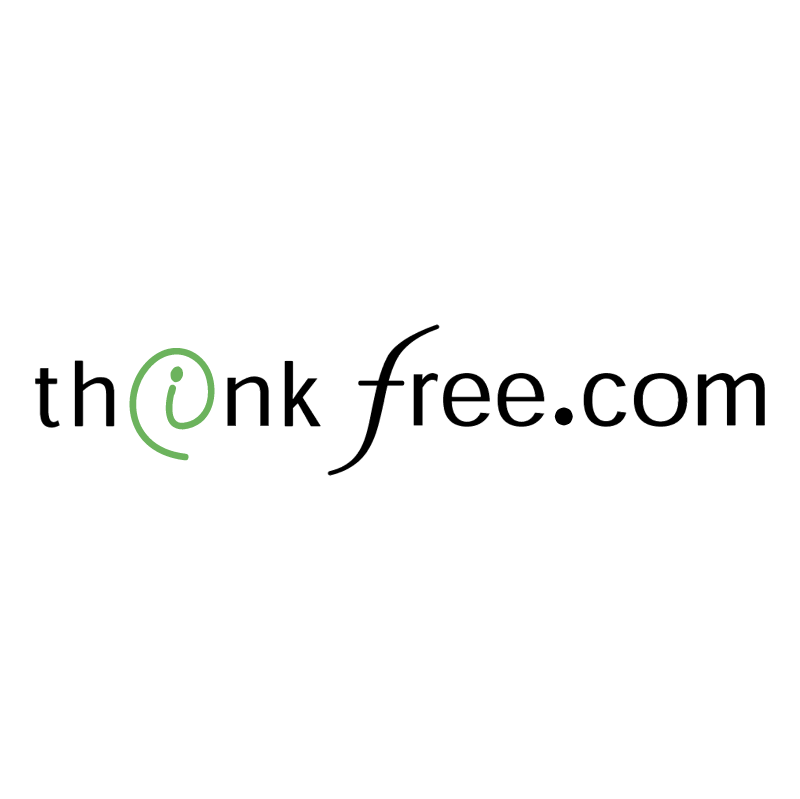 ThinkFree vector logo