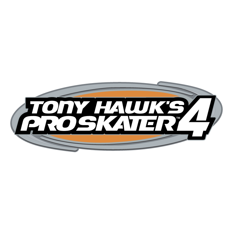 Tony Hawk Pro Skater 4 vector