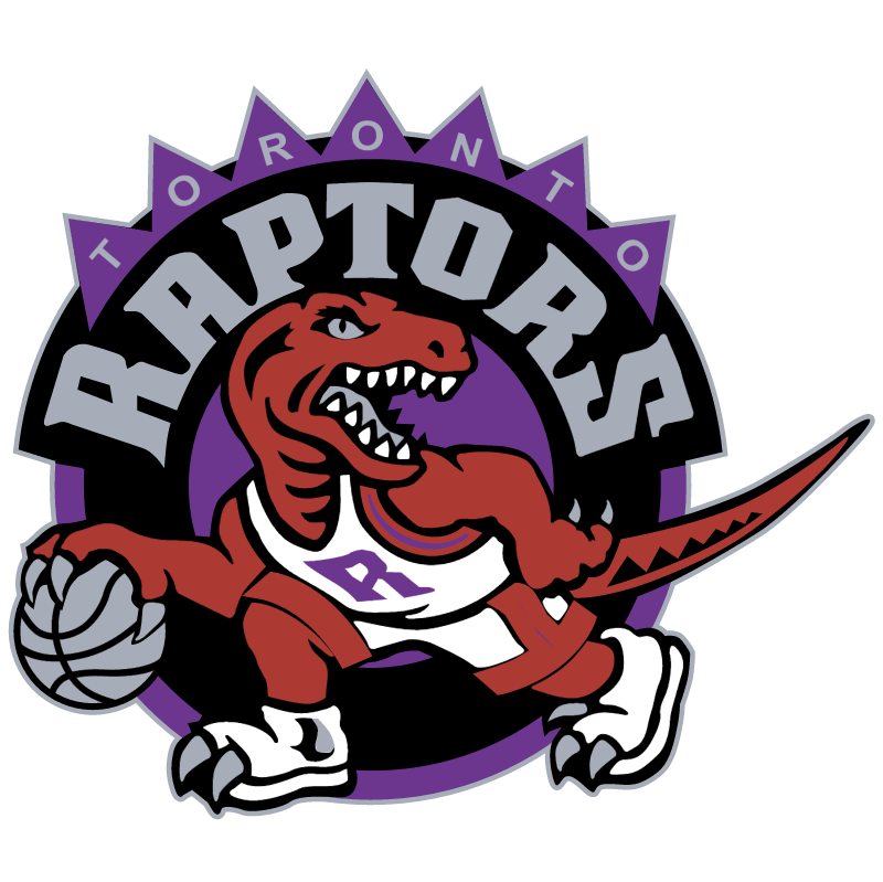Toronto Raptors vector