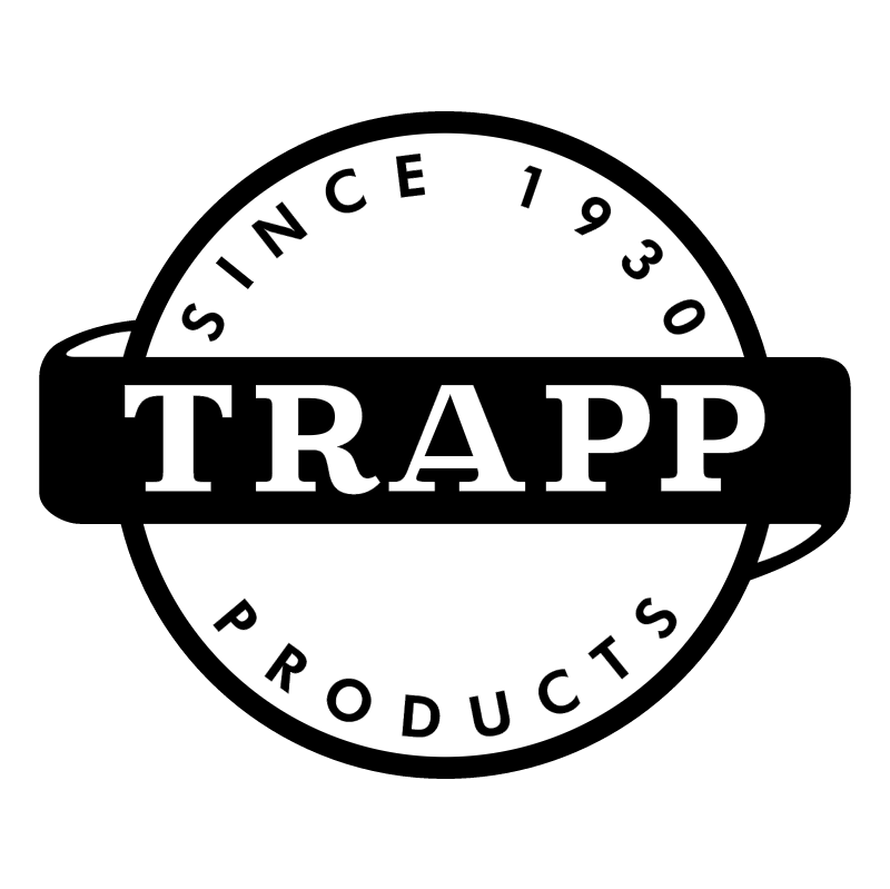 Trapp vector logo