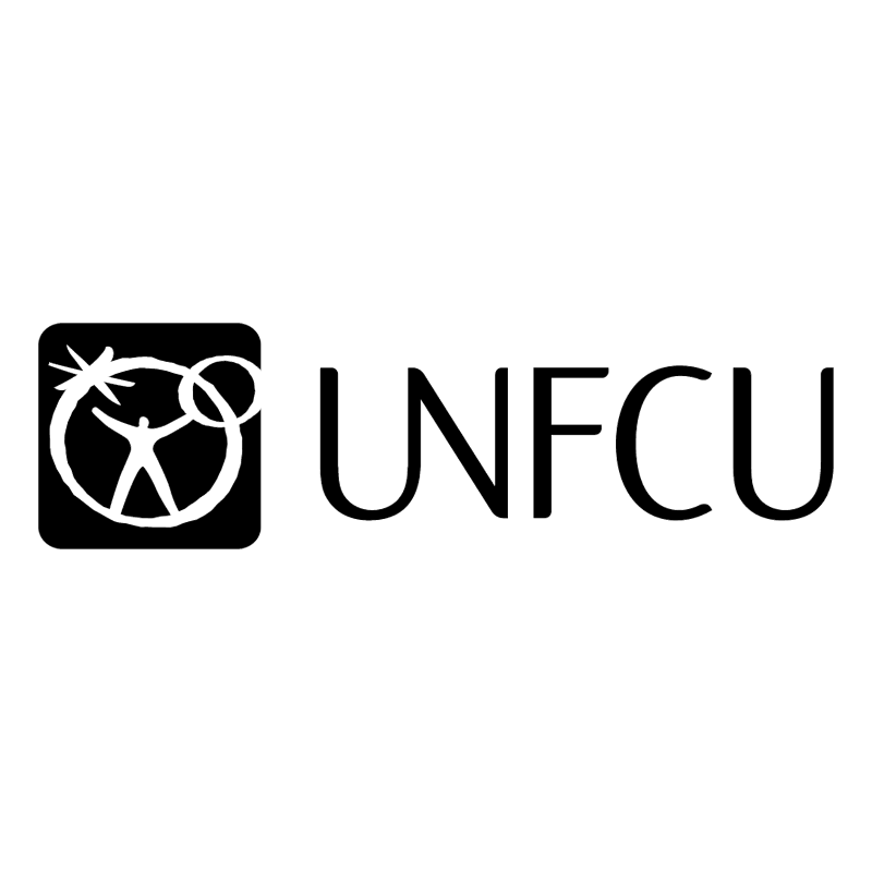UNFCU vector logo