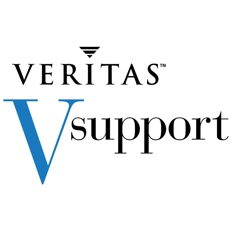Veritas vector logo