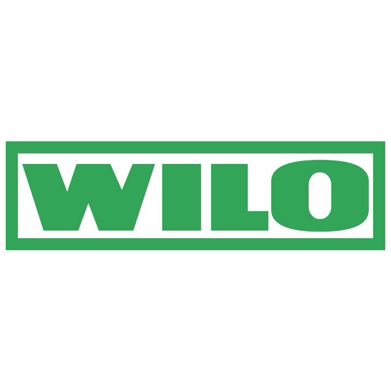 Wilo vector logo