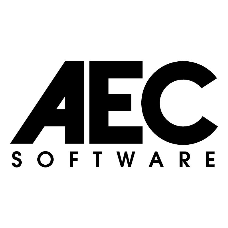 AEC Software vector
