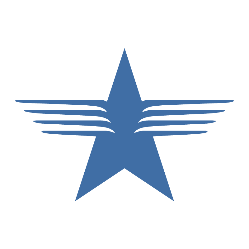 Aerostar Hotel Moscow vector logo