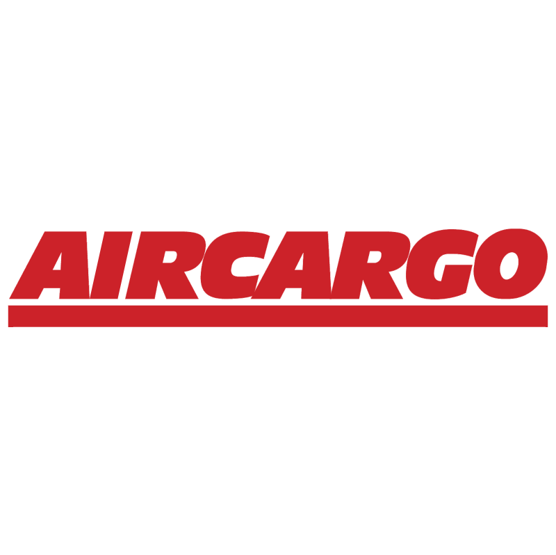 Aircargo vector
