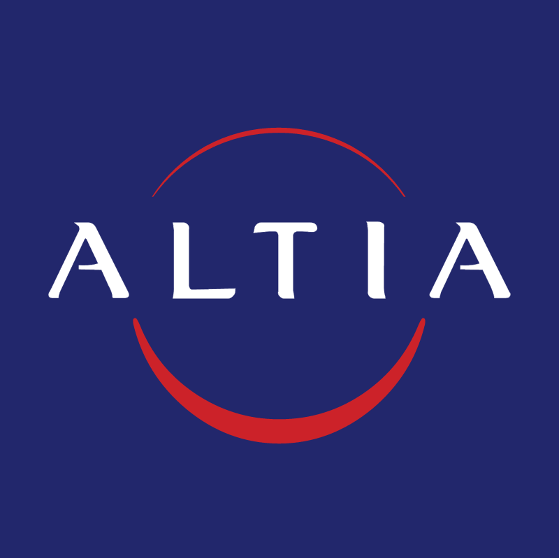 Altia vector logo