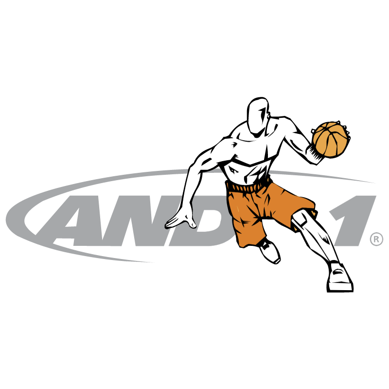 AND 1 45225 vector logo