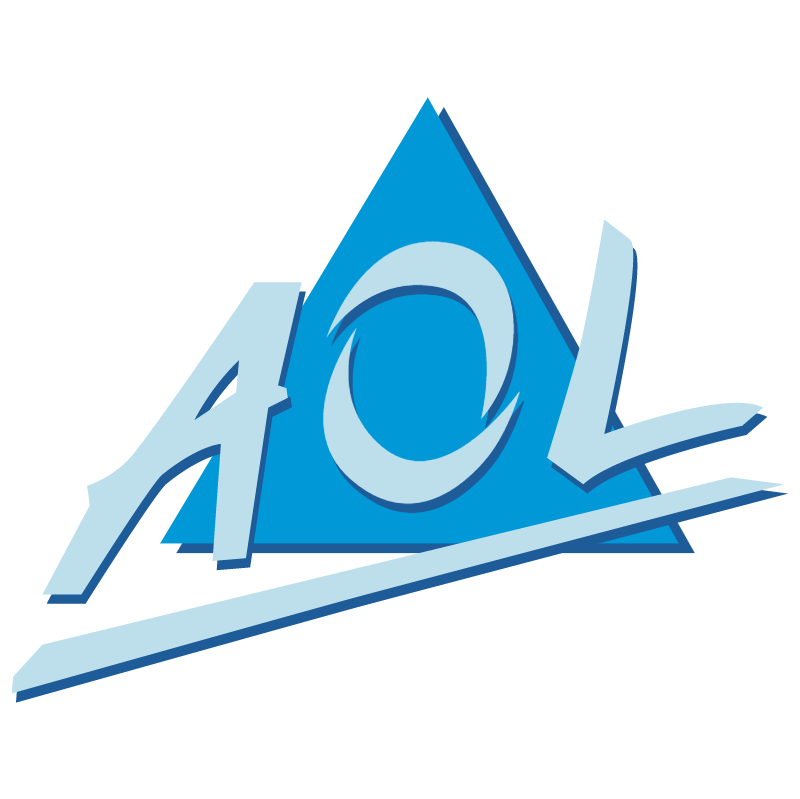 AOL 10382 vector logo