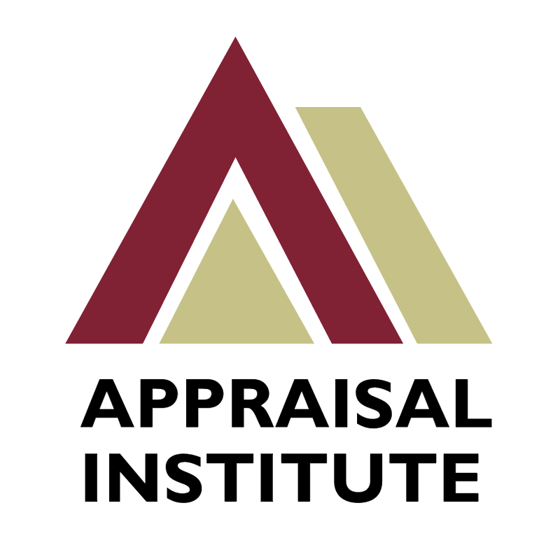 Appraisal Institute 31380 vector