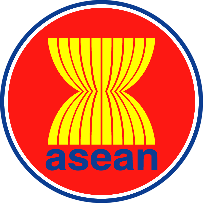Asean vector logo