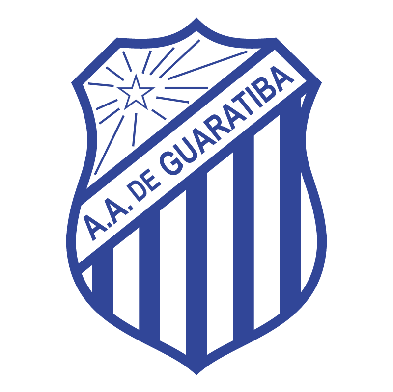 Associacao Atletica de Guaratiba do Rio de Janeiro RJ vector logo