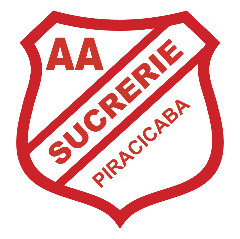 Associacao Atletica Sucrerie de Piracicaba SP 76170 vector