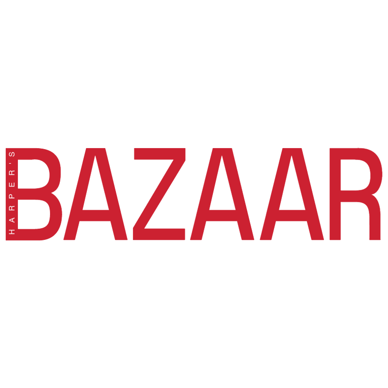 Bazaar Harper’s 26095 vector