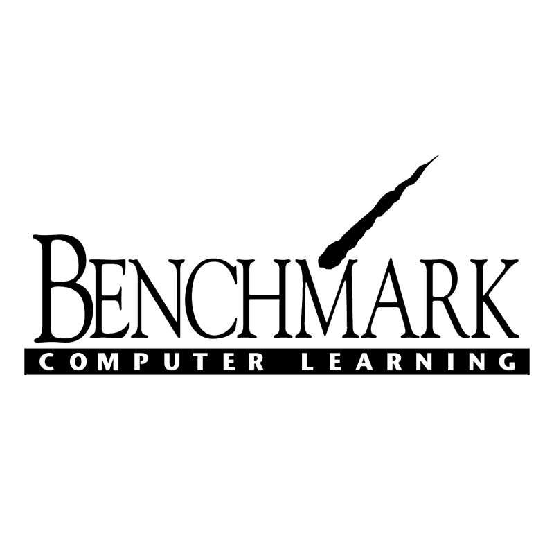 Benchmark 55806 vector logo