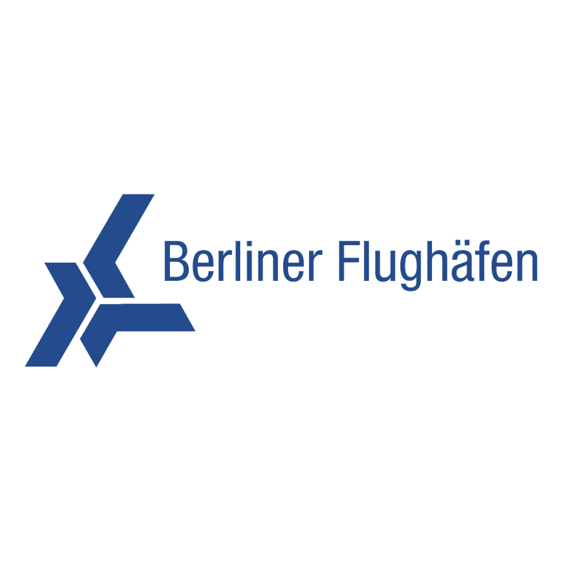 Berliner Flughafen vector