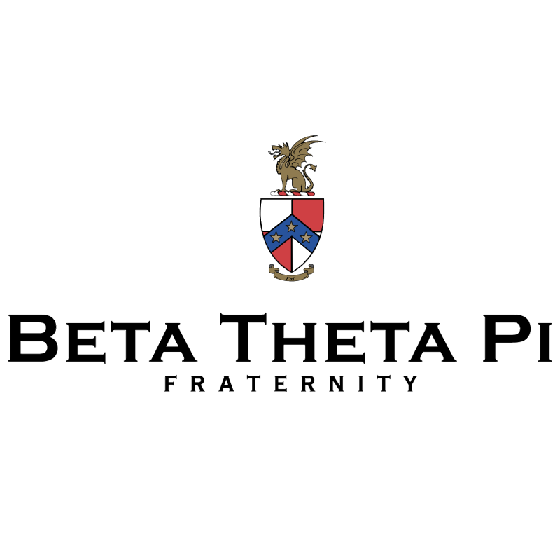 Beta Theta Pi 34574 vector