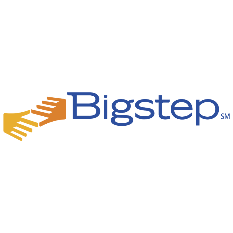 Bigstep 38919 vector logo