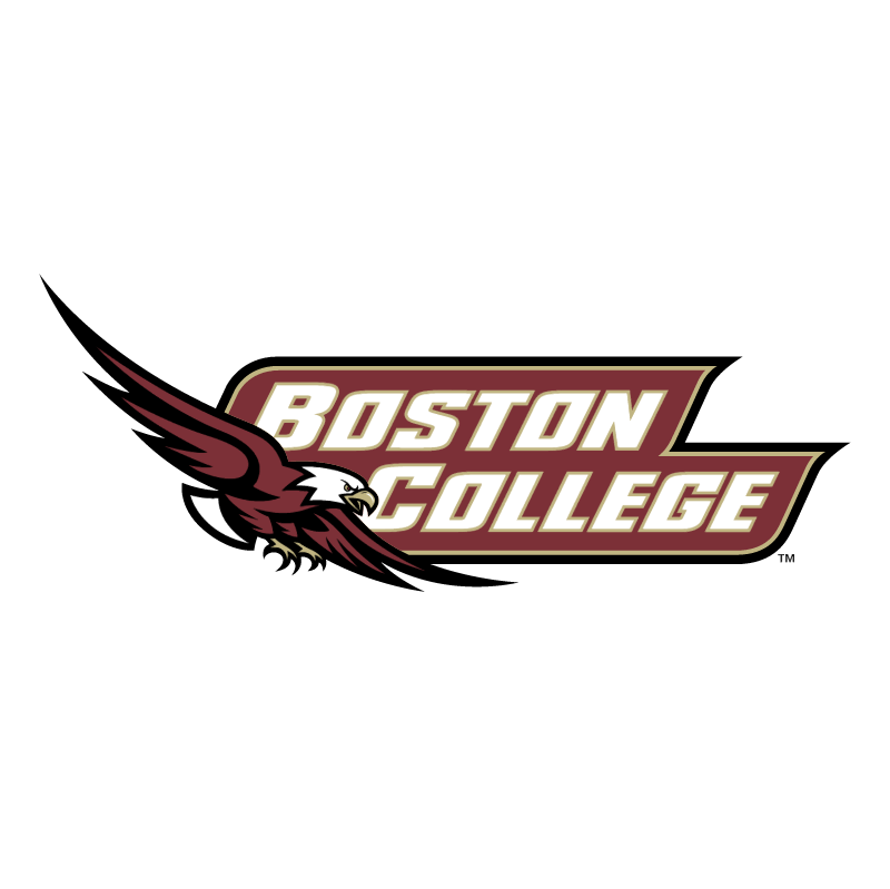 Boston College Eagles vector