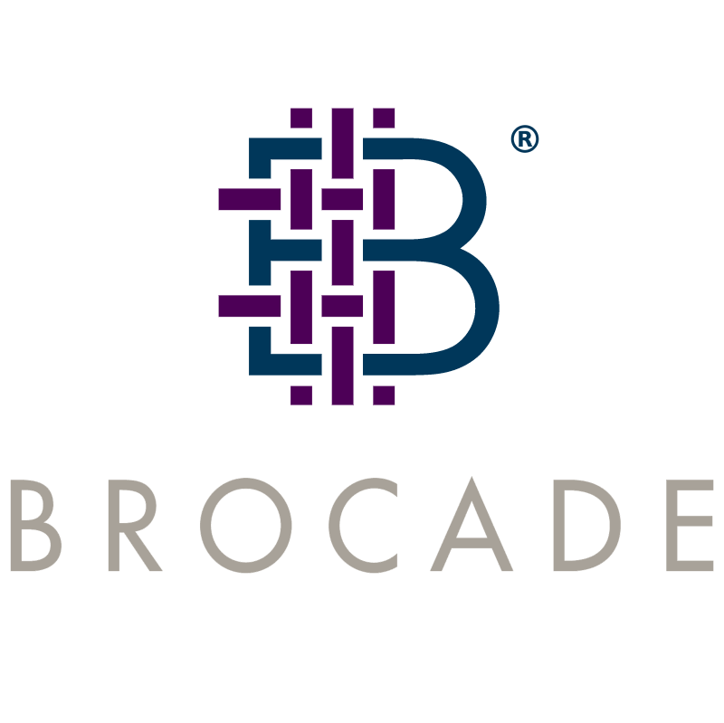 Brocade vector logo