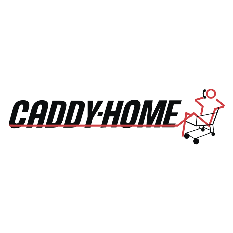 Caddy Home vector