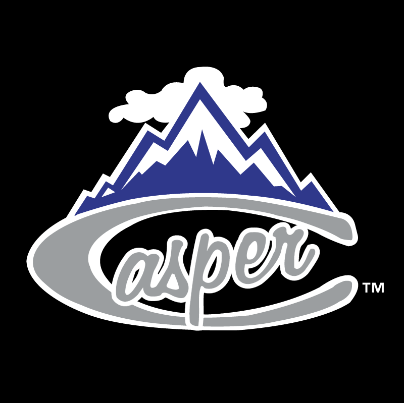 Casper Rockies vector